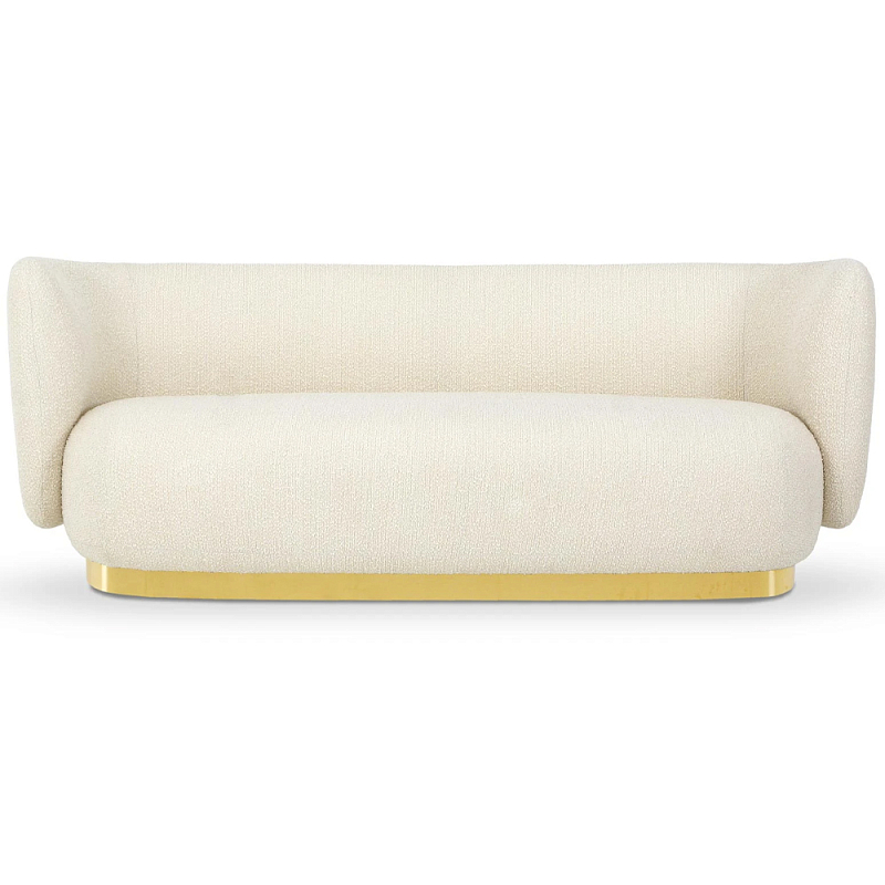     Ambrose Soft Boucle Sofa ̆    -- | Loft Concept 