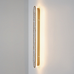 Бра перламутровый Lunaris 60 см варинант исполнения - 6 | Loft Concept в Ростове-на-Дону