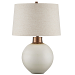 Настольная лампа с корпусом в форме шара Luminosity варинант исполнения - 3 | Loft Concept в Ростове-на-Дону