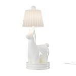 Настольный светильник Senor Alpaca 3000К 7Вт варинант исполнения - 1 | Loft Concept в Ростове-на-Дону