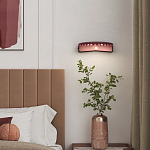 Бра из керамики Ruby Bonnet варинант исполнения - 3 | Loft Concept в Ростове-на-Дону