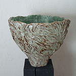 Ваза «Время травы 2» варинант исполнения - 1 | Loft Concept в Ростове-на-Дону