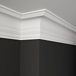 Гладкий карниз KT-30 варинант исполнения - 1 | Loft Concept в Ростове-на-Дону