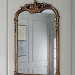 Зеркало настенное в арочной форме Mirror Jacqueline варинант исполнения - 2 | Loft Concept в Ростове-на-Дону