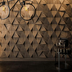 Гипсовая 3D панель с принтографией PM-49 варинант исполнения - 2 | Loft Concept в Ростове-на-Дону