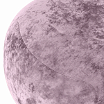 Круглый мягкий пуф Ambrose Soft Velour Pouf варинант исполнения - 5 | Loft Concept в Ростове-на-Дону