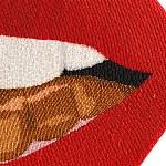 Картина вышивка бисером Grill Cut Out With Butterfly варинант исполнения - 3 | Loft Concept в Ростове-на-Дону