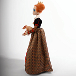 Авторская кукла Красная Королева Iracebeth of Crims варинант исполнения - 3 | Loft Concept в Ростове-на-Дону