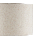 Настольная лампа с декором на корпусе в виде кубиков Sugar Cubes варинант исполнения - 2 | Loft Concept в Ростове-на-Дону