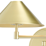 Бра с поворотным кронштейном Everything Gold варинант исполнения - 1 | Loft Concept в Ростове-на-Дону