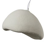 Подвесной светильник округлой формы с рельефной поверхностью Sergey Makhno варинант исполнения - 2 | Loft Concept в Ростове-на-Дону