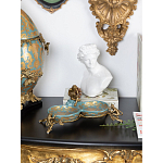 Блюдо двойное из фарфора Crogy варинант исполнения - 6 | Loft Concept в Ростове-на-Дону