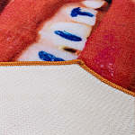 Коврик Seletti Shit (Face) варинант исполнения - 2 | Loft Concept в Ростове-на-Дону