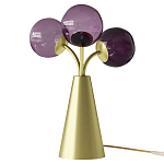 Настольная лампа Wild Grape brass варинант исполнения - 1 | Loft Concept в Ростове-на-Дону