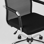 Офисное кресло с сетчатой спинкой NETTING варинант исполнения - 7 | Loft Concept в Ростове-на-Дону