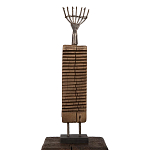 Скульптура «Антропоморфная фигура 3» варинант исполнения - 1 | Loft Concept в Ростове-на-Дону