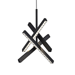 Подвесной светильник с поворотными плафонами Lighting Flexibility варинант исполнения - 2 | Loft Concept в Ростове-на-Дону