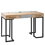 Стол рабочий в стиле лофт с ящиками Urban Style Space варинант исполнения - 1 | Loft Concept в Ростове-на-Дону