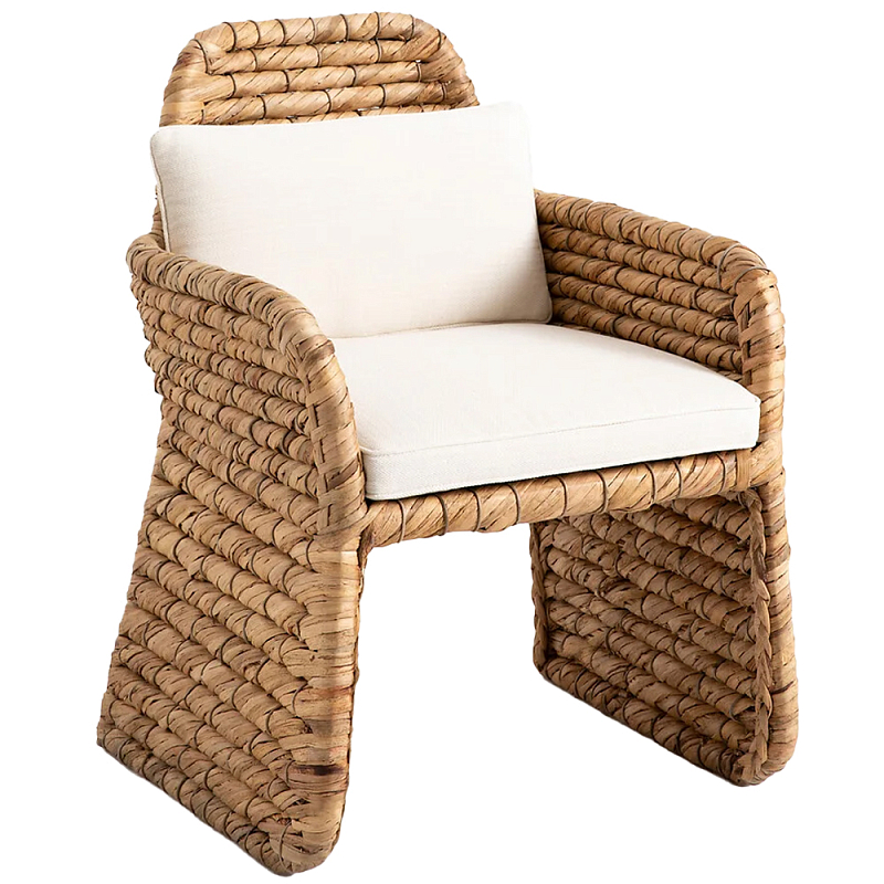   Madge Wicker Armchair  ̆  -- | Loft Concept 