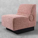 Современное кресло Trier дизайнерской формы  варинант исполнения - 1 | Loft Concept в Ростове-на-Дону