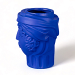 Ваза Seletti Woman Blue варинант исполнения - 3 | Loft Concept в Ростове-на-Дону