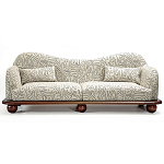 Диван Indra Sofa варинант исполнения - 1 | Loft Concept в Ростове-на-Дону