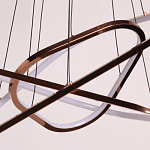 Люстра с подвесами в форме треугольников Niamh Barry варинант исполнения - 7 | Loft Concept в Ростове-на-Дону