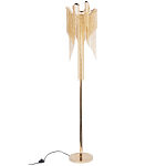 Торшер Metal gold bar варинант исполнения - 1 | Loft Concept в Ростове-на-Дону