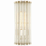 Бра настенное высокое из стеклянных трубочек Gladia варинант исполнения - 2 | Loft Concept в Ростове-на-Дону