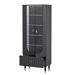 Витрина двухдверная с ящиком Antique Order варинант исполнения - 2 | Loft Concept в Ростове-на-Дону