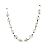 Люстра подвесная с шарообразными плафонами Crystal Globule варинант исполнения - 6 | Loft Concept в Ростове-на-Дону