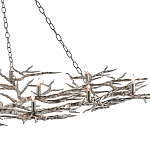 Люстра в виде веток Branched Tree Chandeliers Silver варинант исполнения - 1 | Loft Concept в Ростове-на-Дону