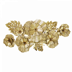 Панно настенное Blank Sheet Golden Shine варинант исполнения - 1 | Loft Concept в Ростове-на-Дону