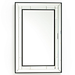 Зеркало прямоугольное Mystelle варинант исполнения - 1 | Loft Concept в Ростове-на-Дону