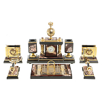 Настольный письменный набор из яшмы Manager Organizer варинант исполнения - 1 | Loft Concept в Ростове-на-Дону