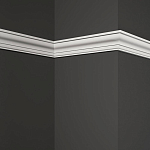 Гладкий молдинг MT-24 варинант исполнения - 1 | Loft Concept в Ростове-на-Дону