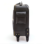 Чемодан дорожный SELETTI Travel Kit Trolley Lipstick Black варинант исполнения - 6 | Loft Concept в Ростове-на-Дону