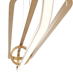 Подвесной светильник с вытянутой овальной формой Eurofase варинант исполнения - 7 | Loft Concept в Ростове-на-Дону