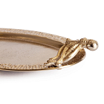 Поднос Mirror Surface Gold варинант исполнения - 4 | Loft Concept в Ростове-на-Дону