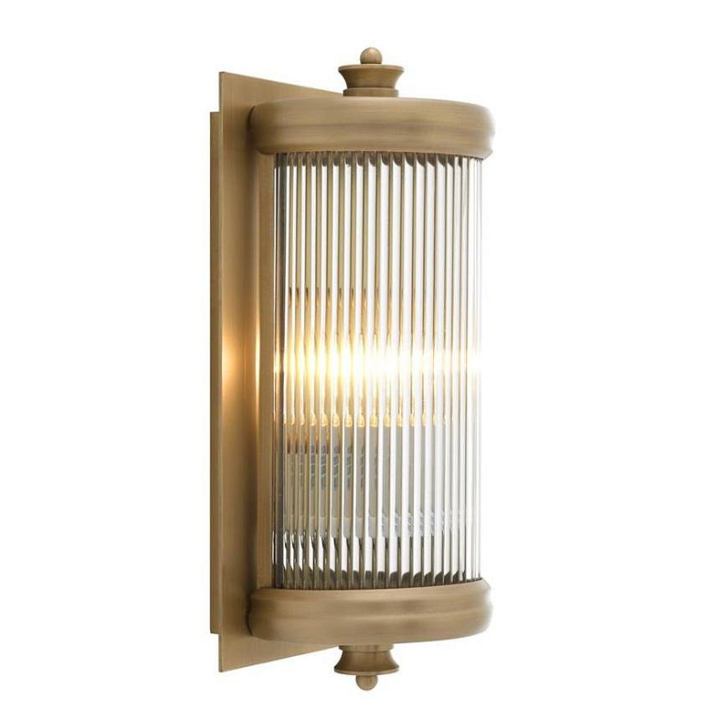  Wall Lamp Glorious S Brass     -- | Loft Concept 