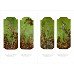 Книга East Asian Aesthetics and the Space of Painting in Eighteenth-Century Europe варинант исполнения - 6 | Loft Concept в Ростове-на-Дону