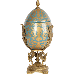 Фарфоровая шкатулка The Royal Egg варинант исполнения - 1 | Loft Concept в Ростове-на-Дону