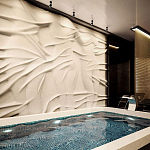 Барельеф WOMEN варинант исполнения - 2 | Loft Concept в Ростове-на-Дону