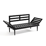 Диван со сложенными подлокотниками Valery 2 варинант исполнения - 5 | Loft Concept в Ростове-на-Дону