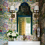 Зеркало в арочной раме Through the Looking Glass варинант исполнения - 4 | Loft Concept в Ростове-на-Дону