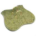 Настольный письменный набор из змеевика из 7-ми элементов Successful Leader варинант исполнения - 7 | Loft Concept в Ростове-на-Дону