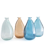 Ваза в виде бутыли TRANSPARENT FORMS 36 варинант исполнения - 6 | Loft Concept в Ростове-на-Дону