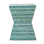 Столик дизайнерский Tiles of the sea варинант исполнения - 2 | Loft Concept в Ростове-на-Дону