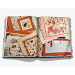 Подарочная коллекционная книга для дизайнеров Gucci. The Art of Silk Assouline варинант исполнения - 10 | Loft Concept в Ростове-на-Дону