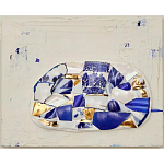 Панно «Fragments» варинант исполнения - 2 | Loft Concept в Ростове-на-Дону